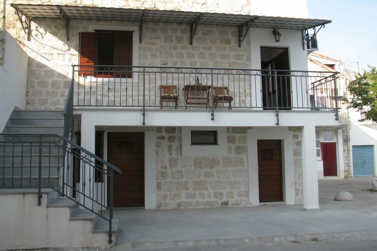 Apartment Noa Kastel Kambelovac Bagian luar foto